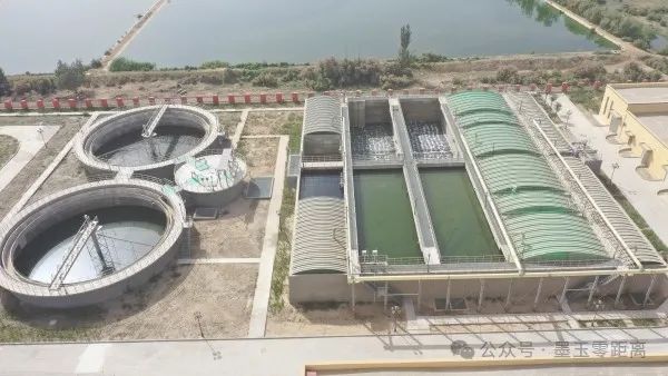 墨玉县：污水处理厂升级即将投入使用助力环境改善与经济发展(图2)