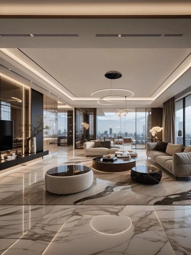 打造温馨港湾福建布加尼新材料全屋整装装修(图1)