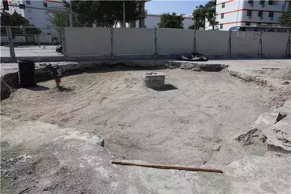 南环路改造新进展雨污水管网贯通开始铺设沥青！(图5)