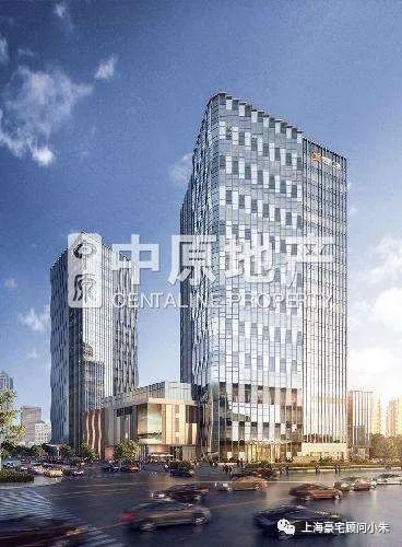 周家嘴中垠广场(2024年杨浦中垠广场)网站-楼盘详情-户型配套(图2)