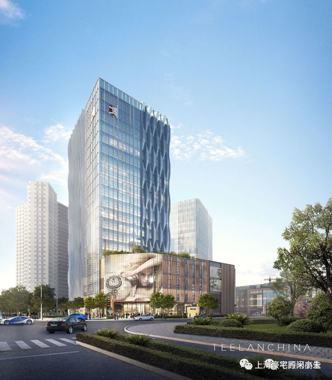 周家嘴中垠广场(2024年杨浦中垠广场)网站-楼盘详情-户型配套(图7)