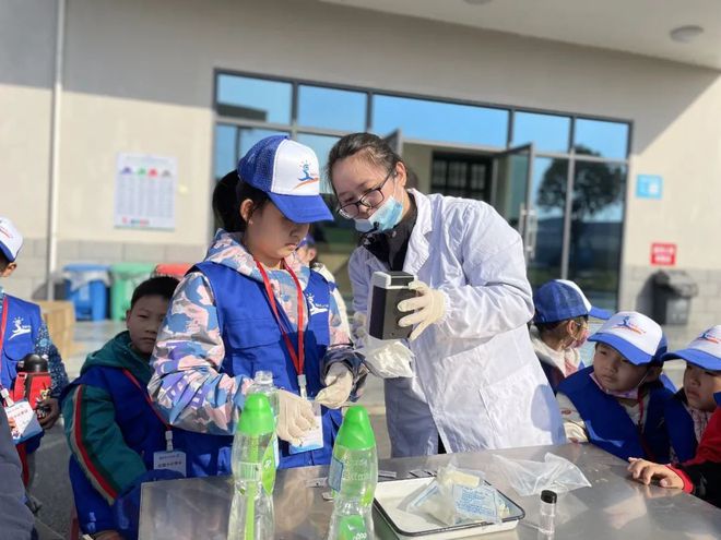 探秘污水处理厂树立环保节水意识(图2)