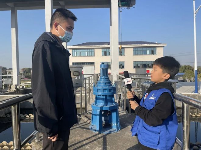 探秘污水处理厂树立环保节水意识(图4)