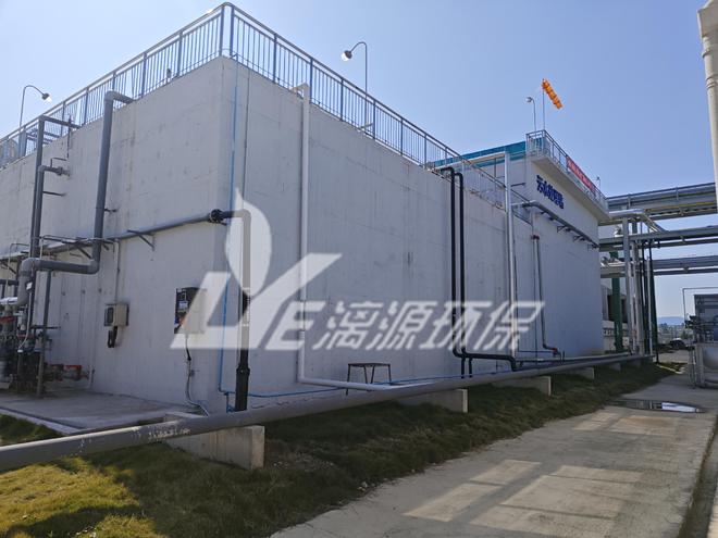 这么难处理的顺酐废水会采用什么废水处理方法？第一个是重点(图2)