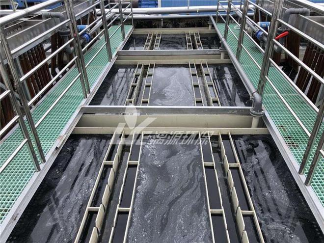 工厂排放的顺酐废水用这几种废水处理方法可以达标排放(图1)