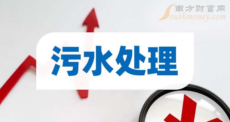 污水处理概念龙头股票：共三只（附股）（20241022）(图1)