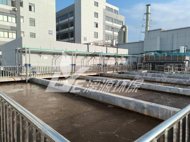 面对制药废水一般会采用这三种废水处理方法组合起来(图4)