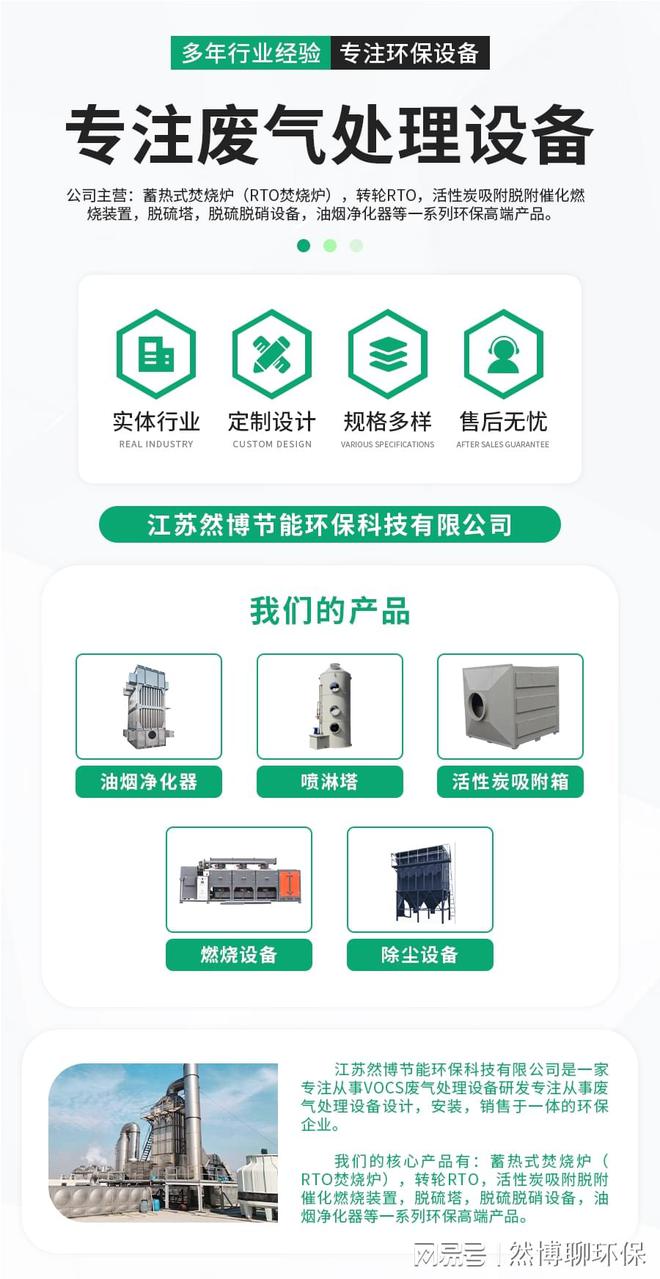 为什么活性炭吸附装置被越来越多小型企业所使用？(图1)