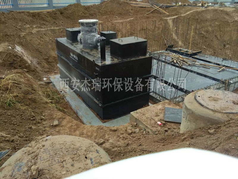 城市污水处理设备的排放要达到哪些标准(图1)