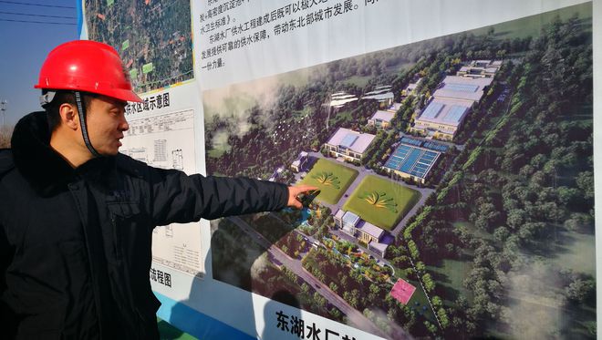 今年济南东部将建成两大水厂更深入的净水方式(图1)