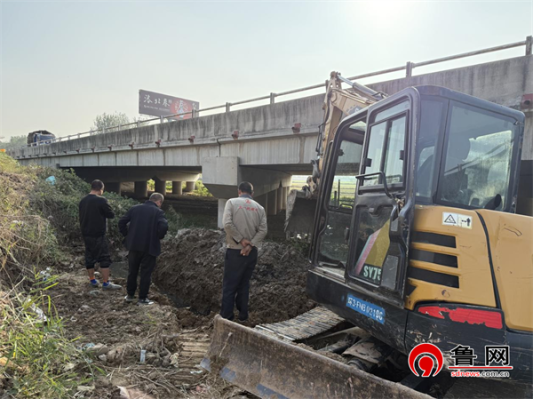 德州市陵城区丁庄镇：做好污水处理“文章”绘就乡村振兴“画卷”(图1)