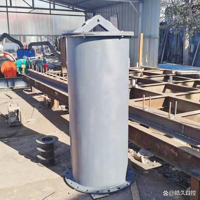 套筒式排泥阀：污水处理中的关键“清道夫”(图1)