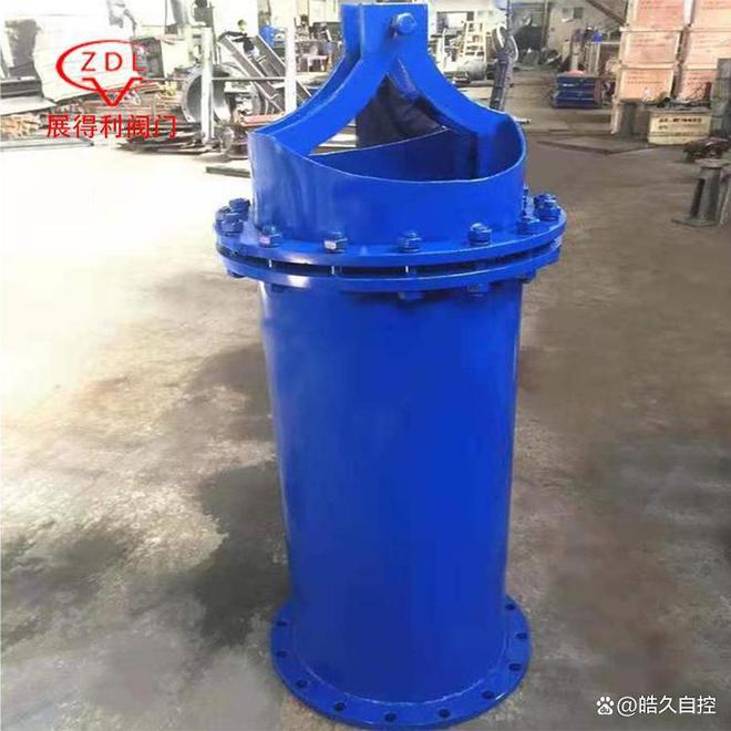 套筒式排泥阀：污水处理中的关键“清道夫”(图3)