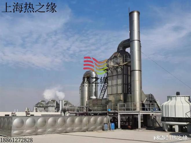 江苏纺织毛纺制造业油烟废气处理设备(图3)