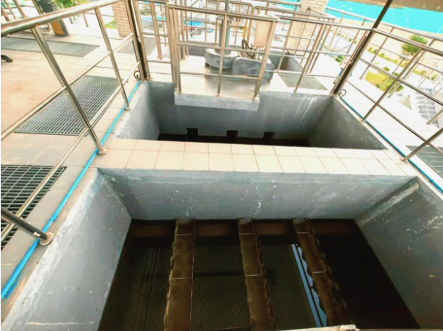 沃尔德斯设备总包项目案例防城港城区污水改造PPP项目——西湾新城污水处理厂(图5)