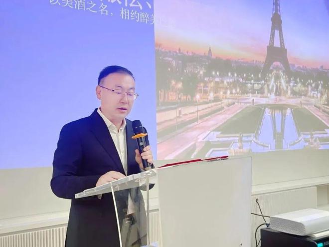 西凤在巴黎举办品鉴会；商标侵权经营额计算新规(图1)