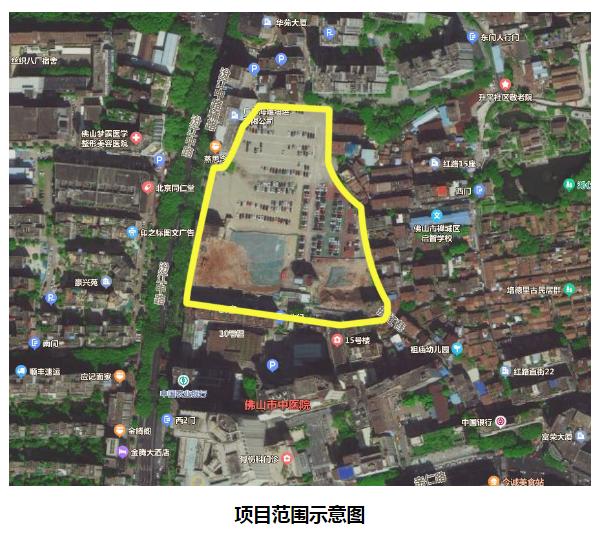 疯狂！佛山医院建设潮来了！开分院！升三甲！五区18家进度表更新(图6)