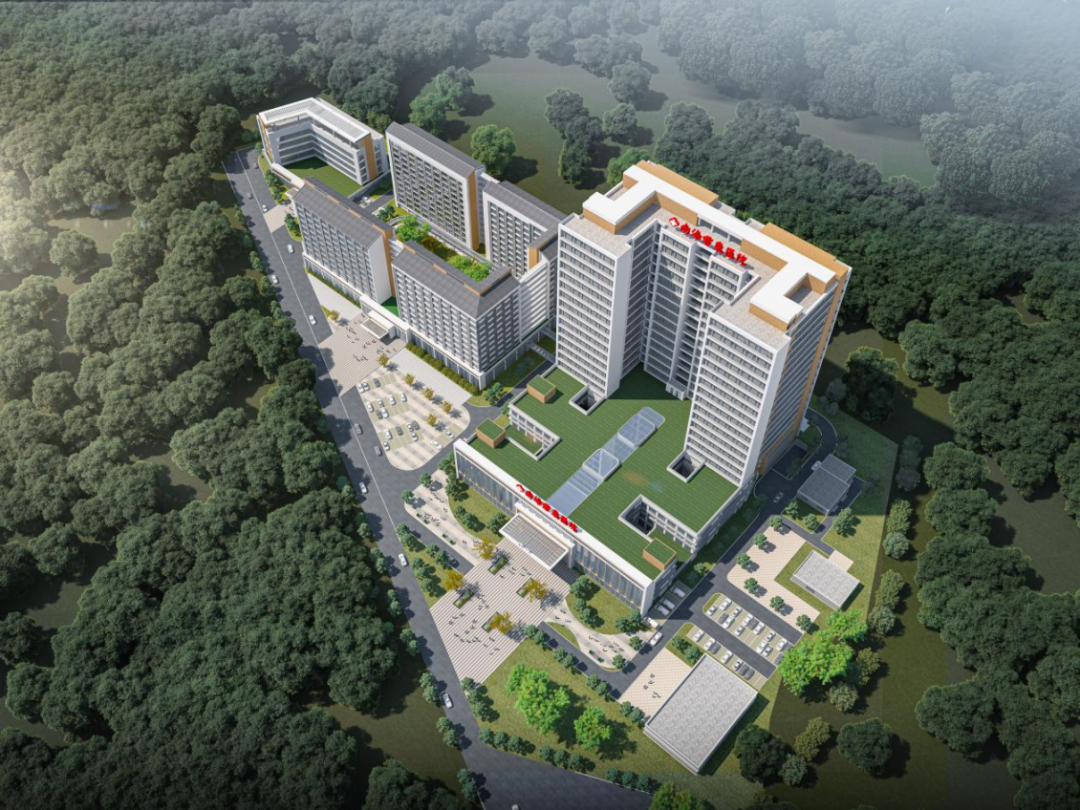 疯狂！佛山医院建设潮来了！开分院！升三甲！五区18家进度表更新(图13)