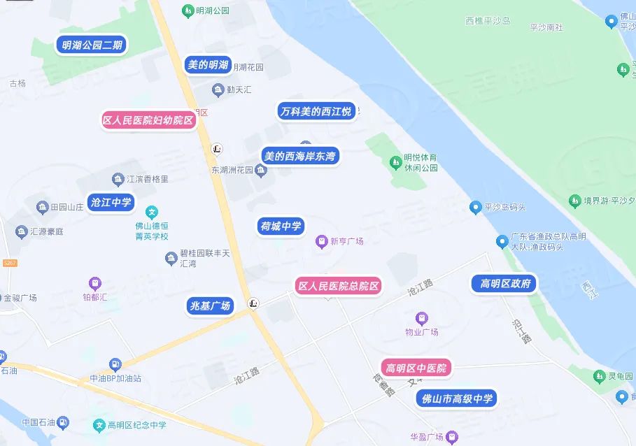 疯狂！佛山医院建设潮来了！开分院！升三甲！五区18家进度表更新(图17)