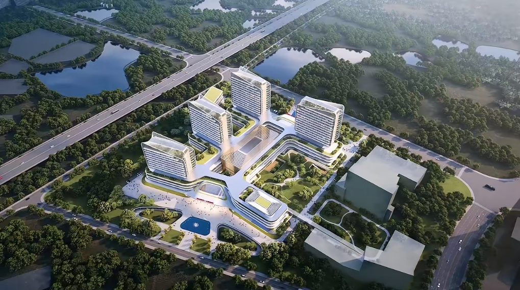 疯狂！佛山医院建设潮来了！开分院！升三甲！五区18家进度表更新(图21)