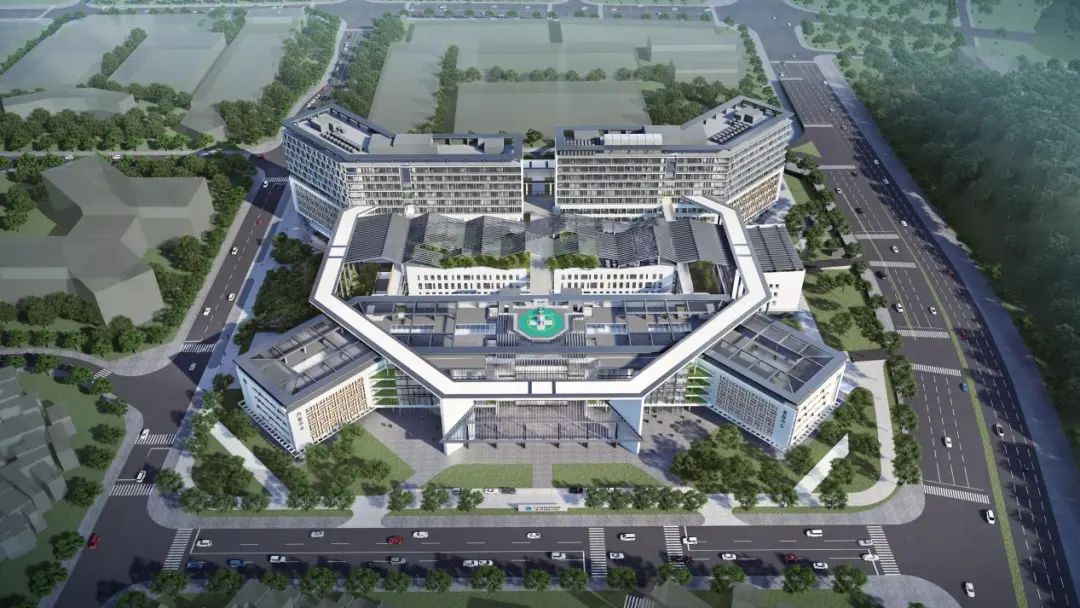 疯狂！佛山医院建设潮来了！开分院！升三甲！五区18家进度表更新(图27)