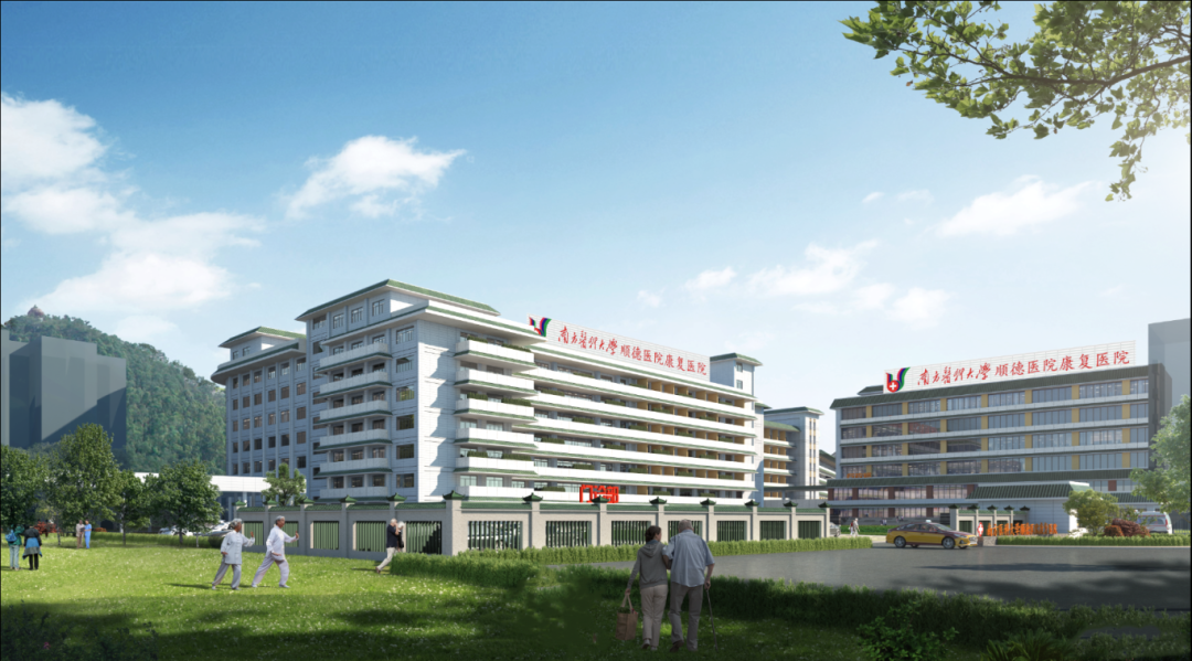 疯狂！佛山医院建设潮来了！开分院！升三甲！五区18家进度表更新(图28)