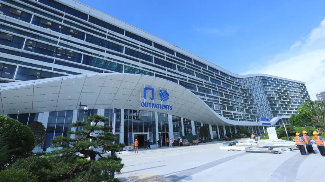 疯狂！佛山医院建设潮来了！开分院！升三甲！五区18家进度表更新(图32)