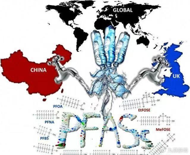 深圳自来水中化学物质远高英国伯明翰？研究团队回应：解读片面(图1)