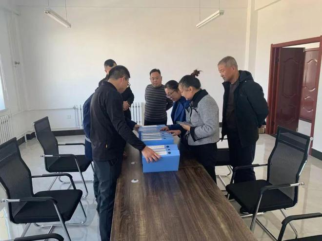 绥滨农场有限公司开展供水、污水处理交流学习活动(图3)