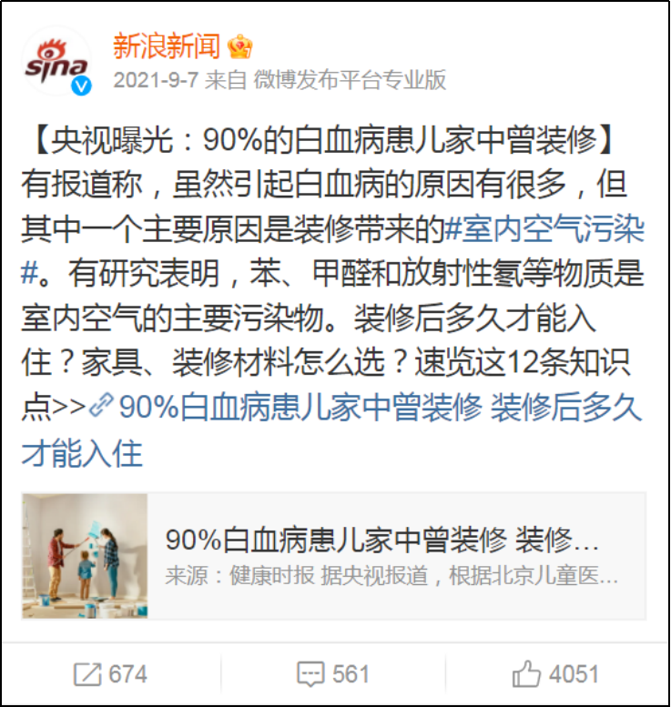 多肉、活性炭能吸收甲醛？除甲醛是交“智商税”吗？这些误区要注意(图1)