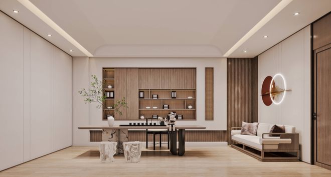 福建欧陆新材料全屋整装业务升级高端定制让家更舒适(图2)