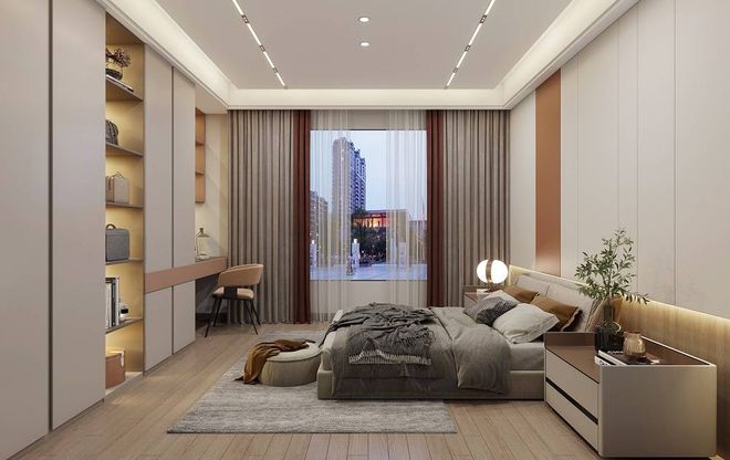 福建欧陆新材料全屋整装个性化定制打造独具魅力家居(图1)