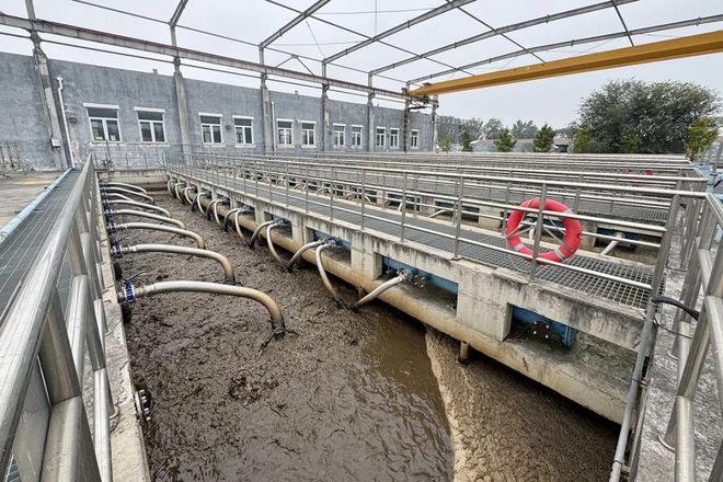 惠及3万余人！水质水量再提升顺义这一再生水厂改造完工！(图5)