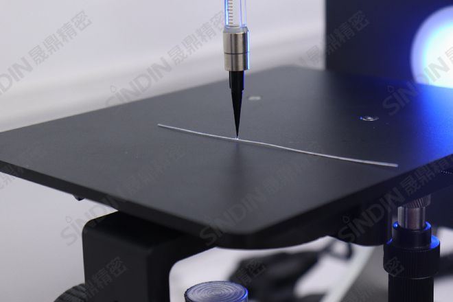 接触角测量仪在碳材料润湿性分析中的应用(图2)