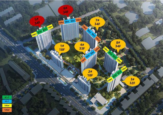 2024武汉城投金沙樾售楼处(金沙樾)网站-营销中心-楼盘百科!(图3)