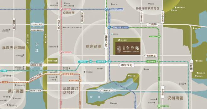 2024武汉城投金沙樾售楼处(金沙樾)网站-营销中心-楼盘百科!(图8)