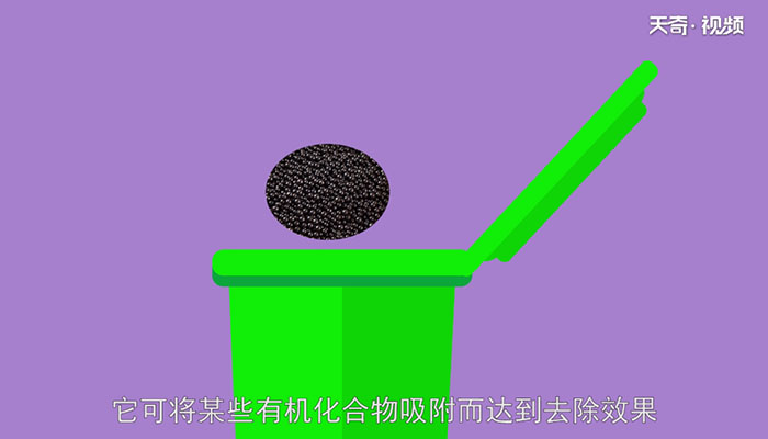 活性炭的作用活性炭的作用是什么(图1)
