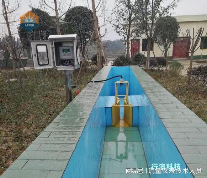 明渠流量计高科技流量仪表助力水利管理精准无忧！(图3)