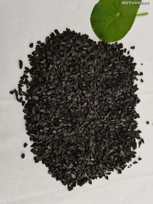 活性炭的常用型号(图2)