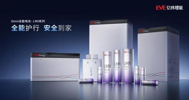 Omni全能轻型动力电池首发！安全升级全能无忧(图5)