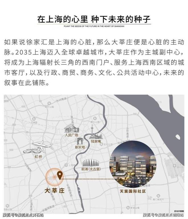 闵行天宸国际社区发布！闵行天宸国际社区百科详情(图4)