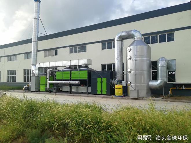 活性炭吸附脱附催化燃烧RCO废气处理设备根据现场工况定做(图2)