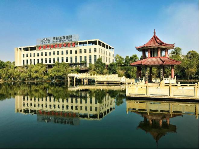 凭着“硬科技”马可波罗踩中了江西丰城循环经济的“风口”(图1)