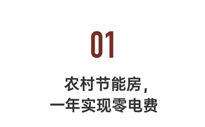 陕西女博士40万造节能房全年不花一分钱电费(图2)