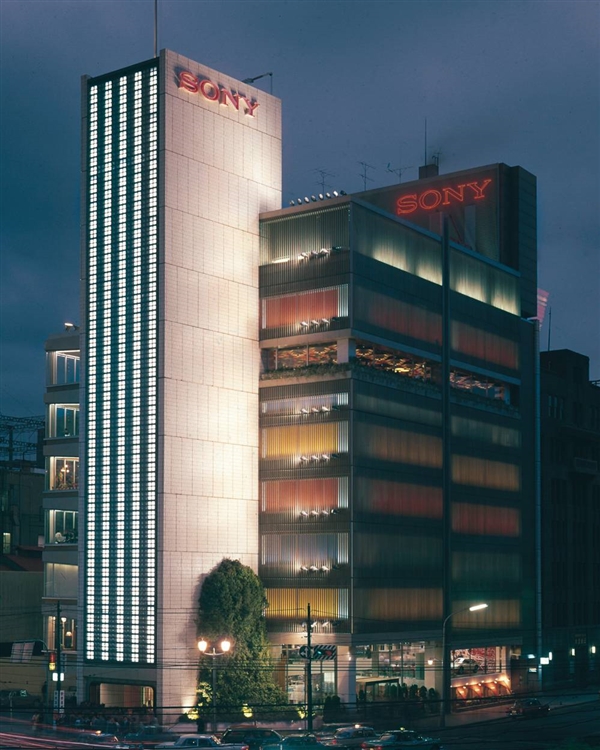 索尼盖了一座SonyPark我在里面发现了Sony的精神内核(图2)