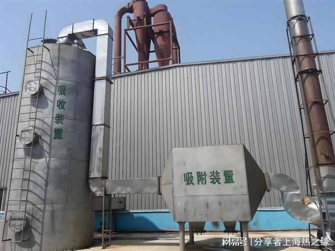 油烟处理技术：活性炭吸附(图1)