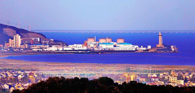 【核电地理】13年后看看被世界遗忘的福岛核电站中国的站为何大多在东部沿海？(图13)