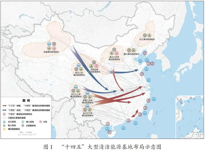 【核电地理】13年后看看被世界遗忘的福岛核电站中国的站为何大多在东部沿海？(图17)