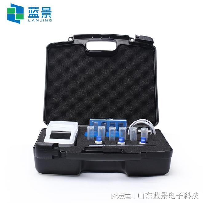 污水处理厂的效率利器：余氯总氯二氧化氯臭氧检测仪(图1)