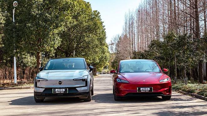 两款“精致实用主义”车型特斯拉Model3与沃尔沃EX30怎么选(图2)